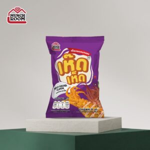 เห็ดเห็ด ทอดกรอบ รสหมึกย่าง