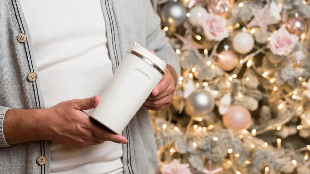 แก้วน้ำเก็บอุณหภูมิ